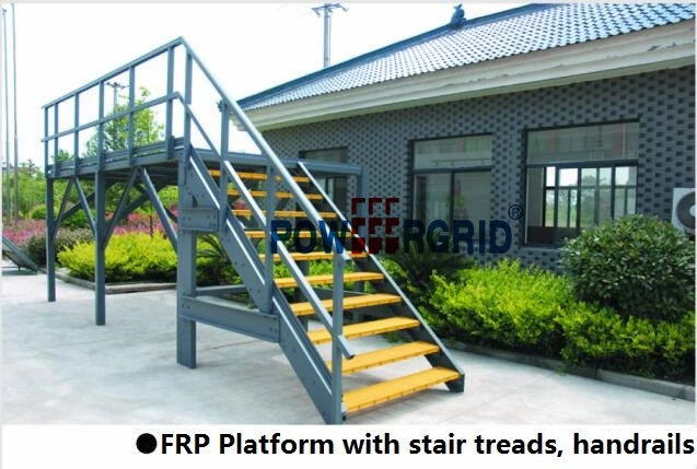FRP/ GRP Pultruded Grating Products