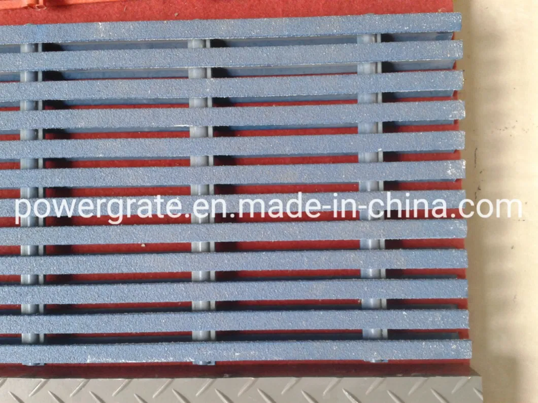 FRP/ GRP Pultruded Grating Products