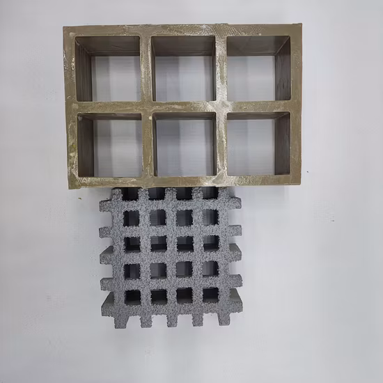 FRP/ GRP Pultruded Grating Products