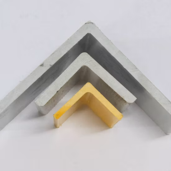 FRP/GRP Angles Structure Reinforced Angles