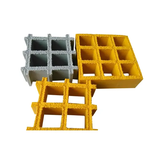 Industry Composite Molded GRP FRP Fiberglass Grating for Floor