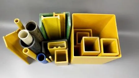 GRP L Shape Channel GRP L Angle FRP Angle FRP L Tube Angle