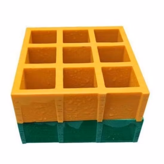 FRP/GRP Grating Clips with High