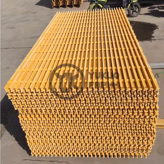 GRP Grating Suppliers FRP Decking