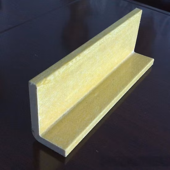 FRP/GRP Angles Structure Reinforced Angles