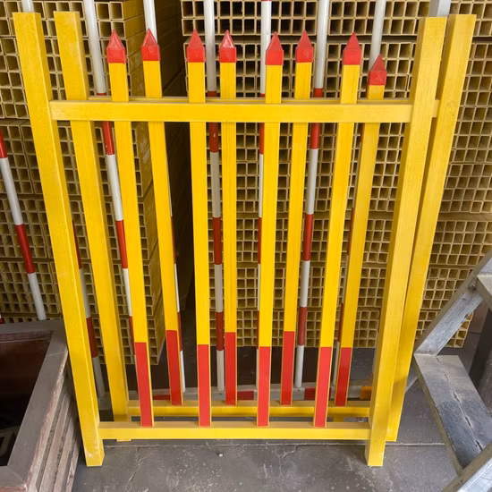 FRP C Profile High Strength Channel Pultrusion Channel