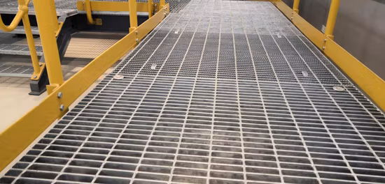 Grating Clip for Fix Metal Grating FRP Grating Building Material on Offshore Rig Platform